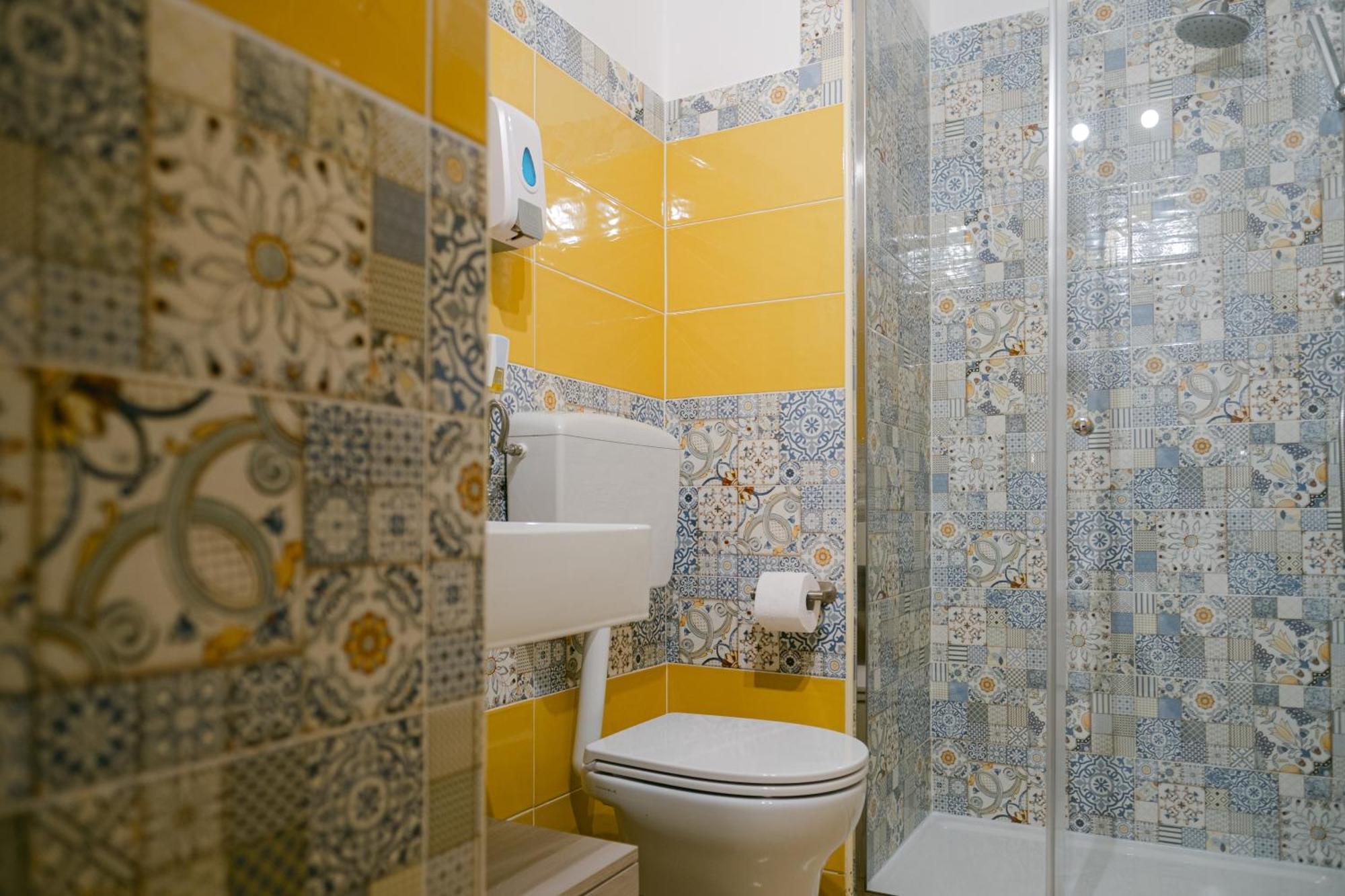 Kaluri Apartment Palermo Exterior foto