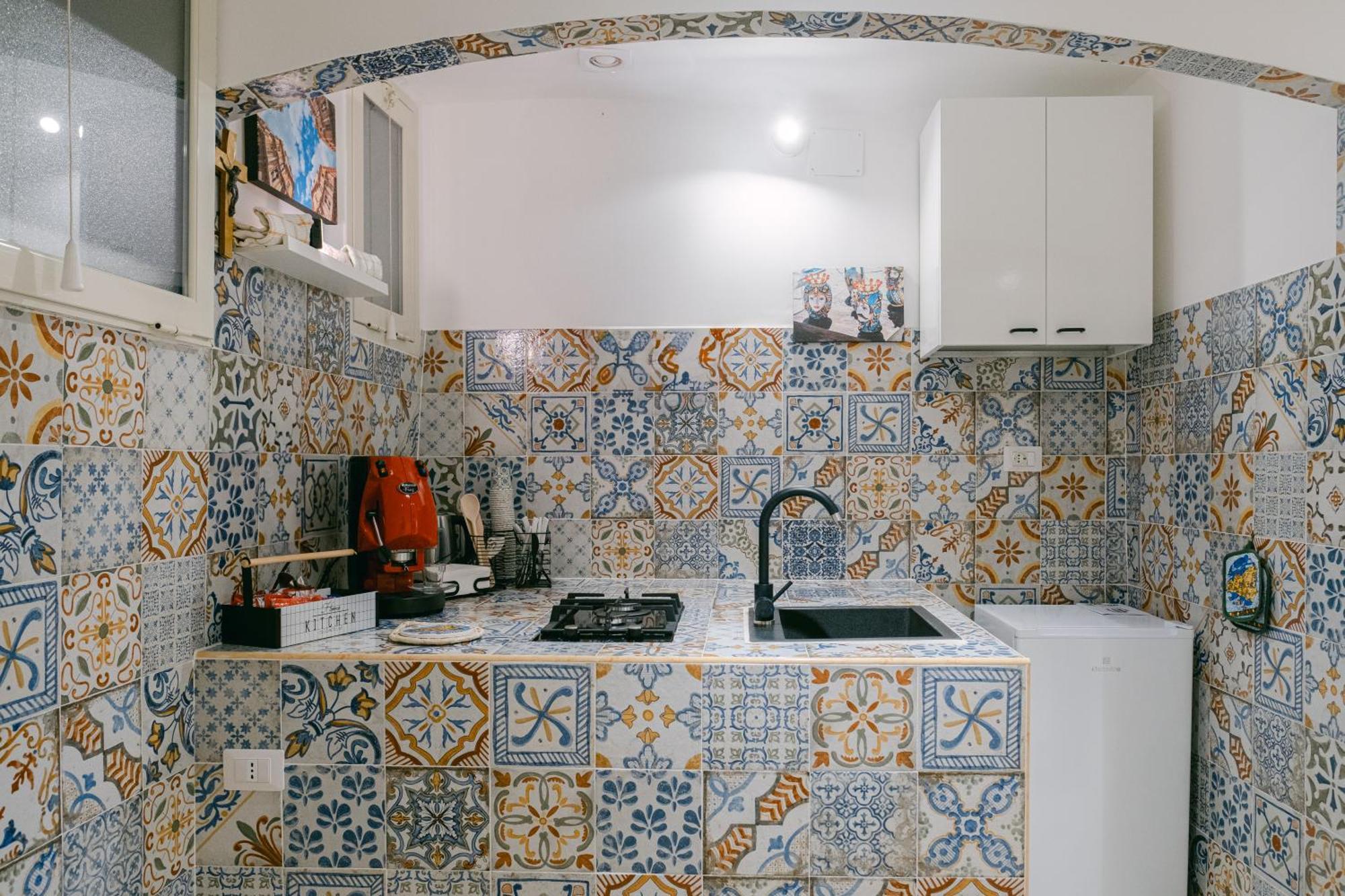 Kaluri Apartment Palermo Exterior foto
